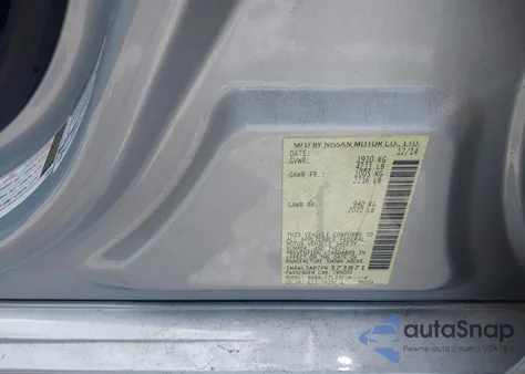 2015 Nissan Altima 2.5 S z USA, uszkodzony, nr VIN 1N4AL3AP7FN373871